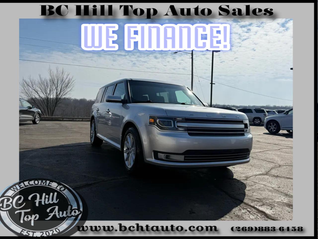 Ford Flex Limited FWD 2018