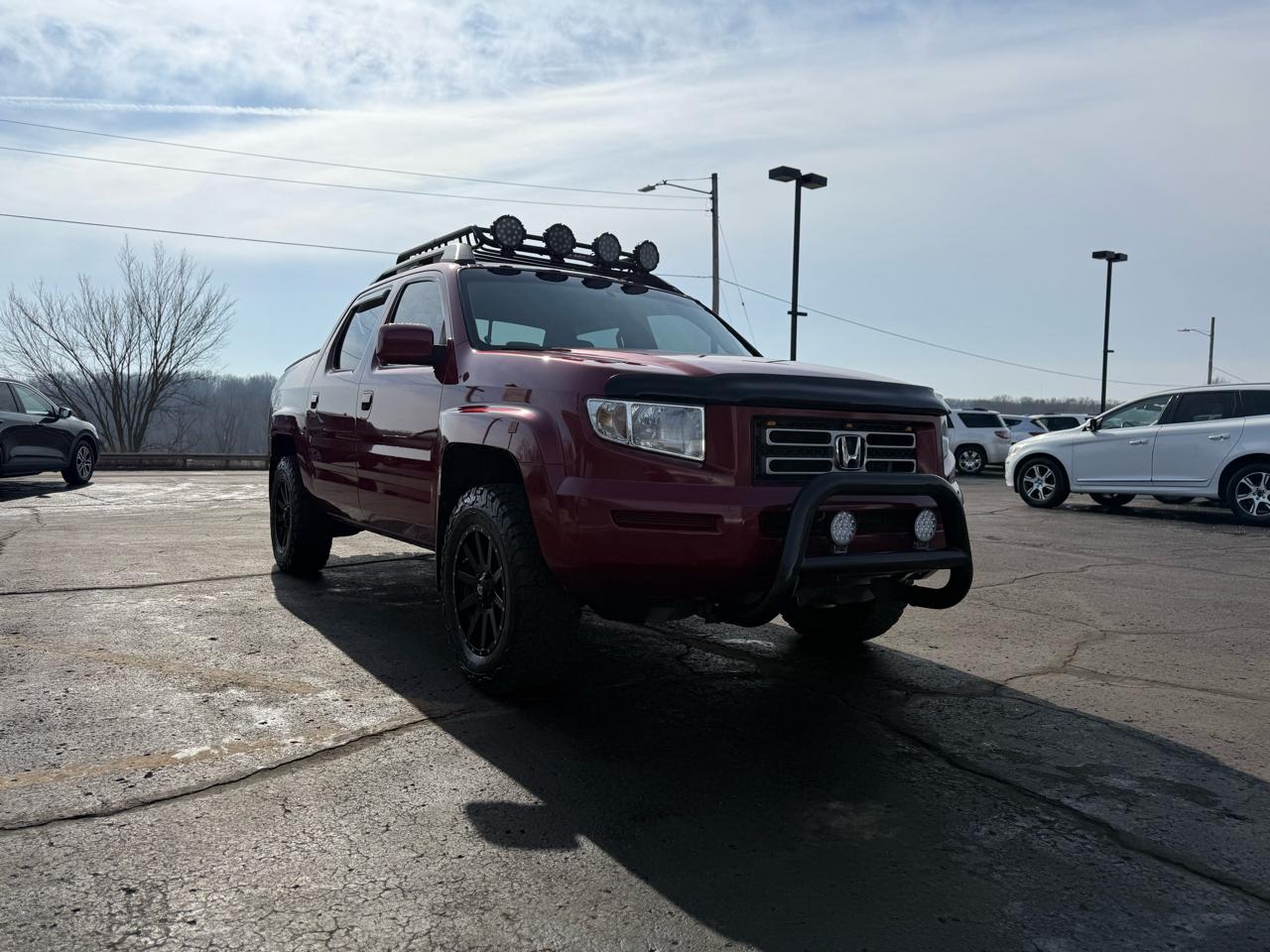 Honda Ridgeline RTL 2006