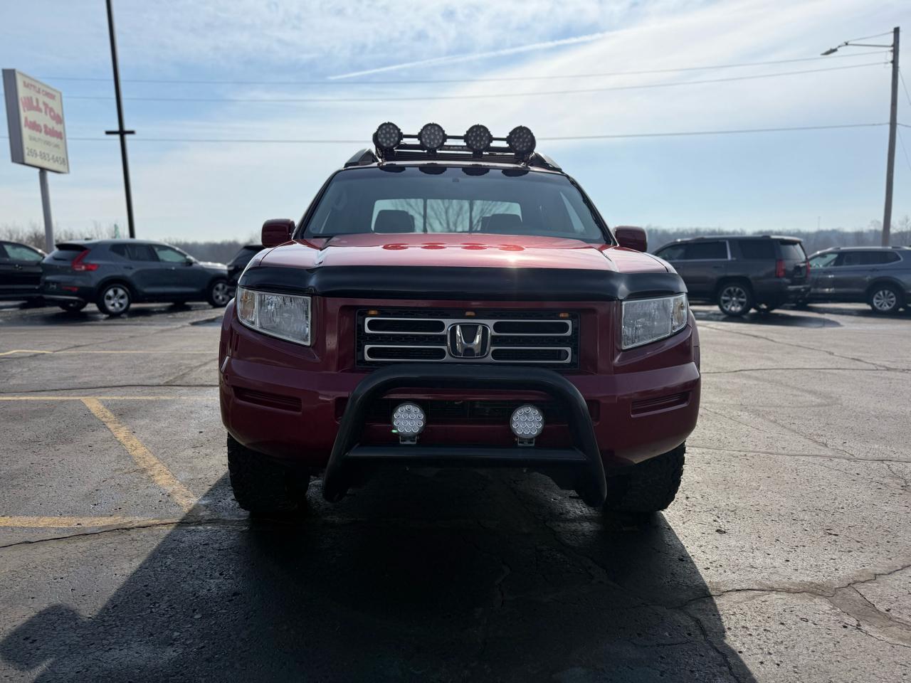 Honda Ridgeline RTL 2006