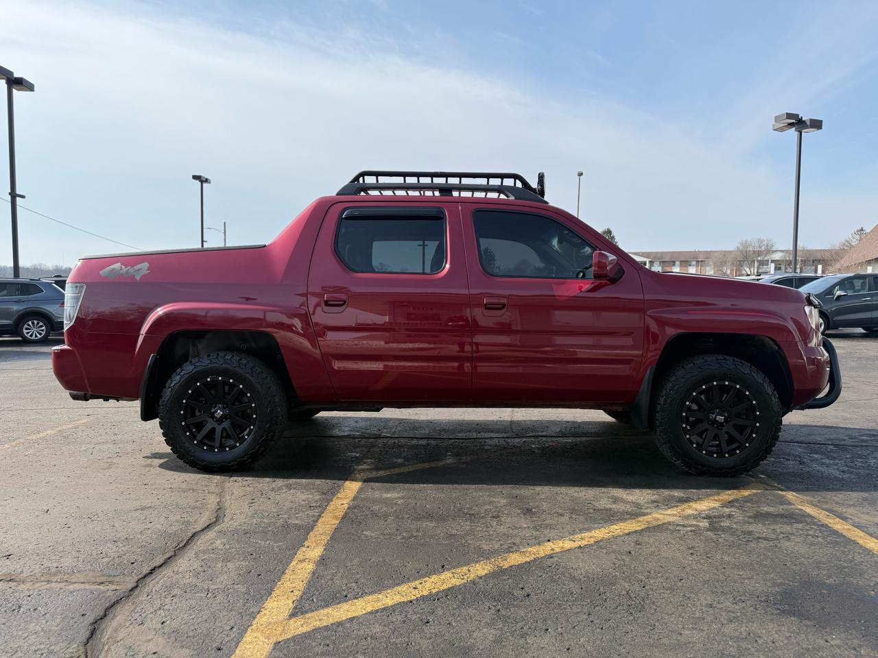 Honda Ridgeline RTL 2006