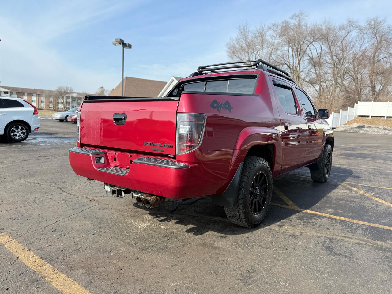 Honda Ridgeline RTL 2006