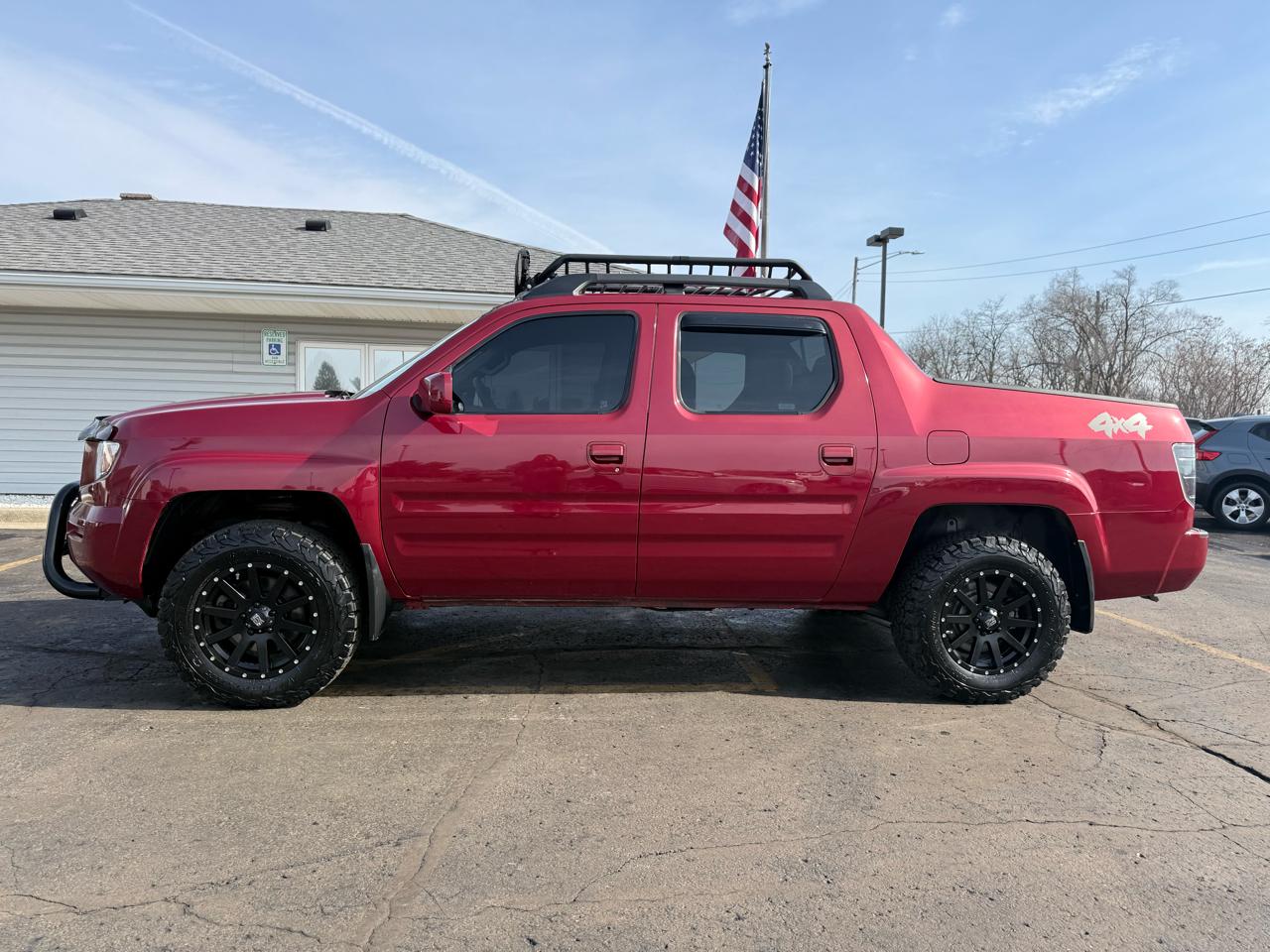 Honda Ridgeline RTL 2006