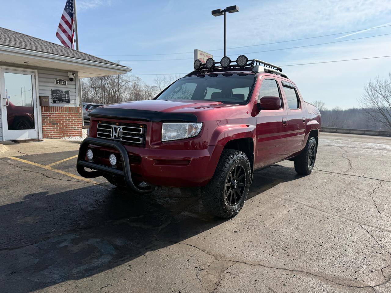 Honda Ridgeline RTL 2006