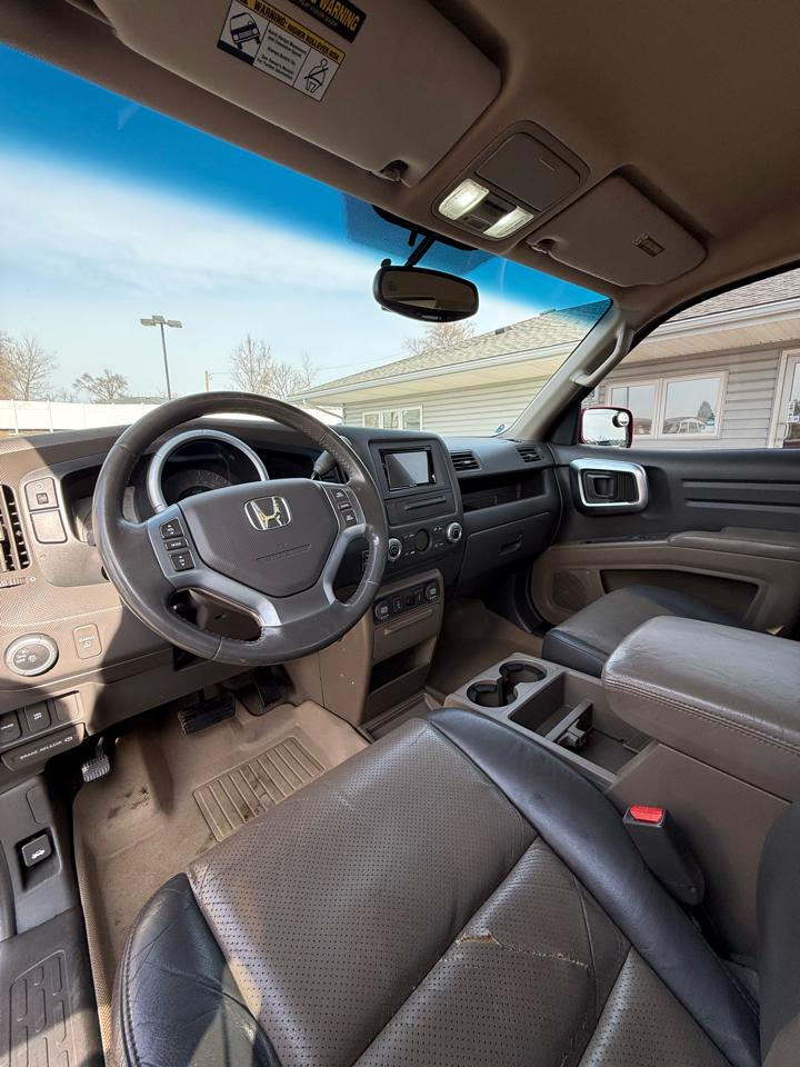 Honda Ridgeline RTL 2006