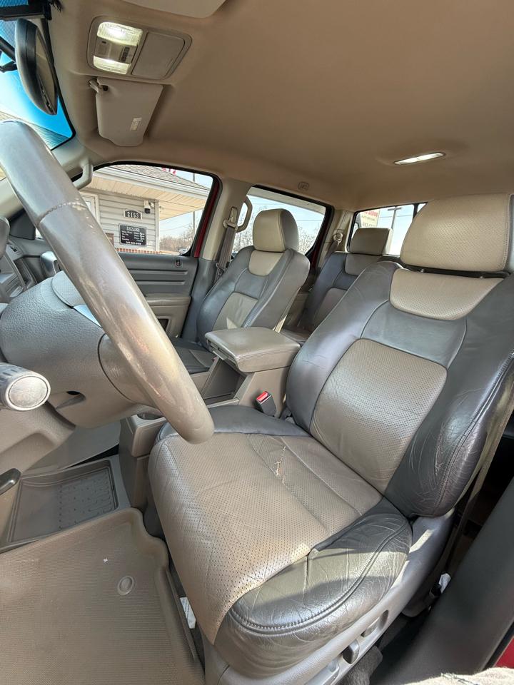 Honda Ridgeline RTL 2006