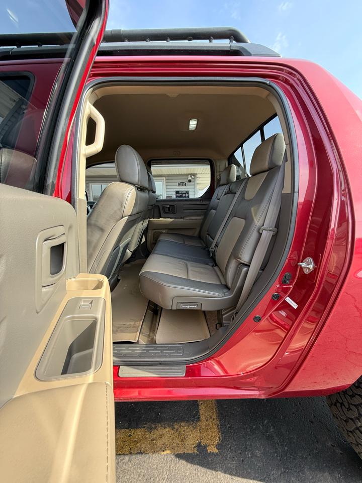 Honda Ridgeline RTL 2006