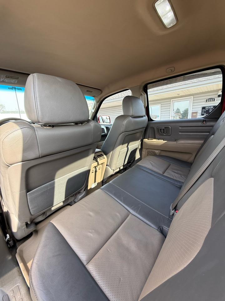 Honda Ridgeline RTL 2006