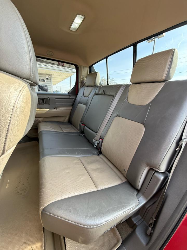 Honda Ridgeline RTL 2006