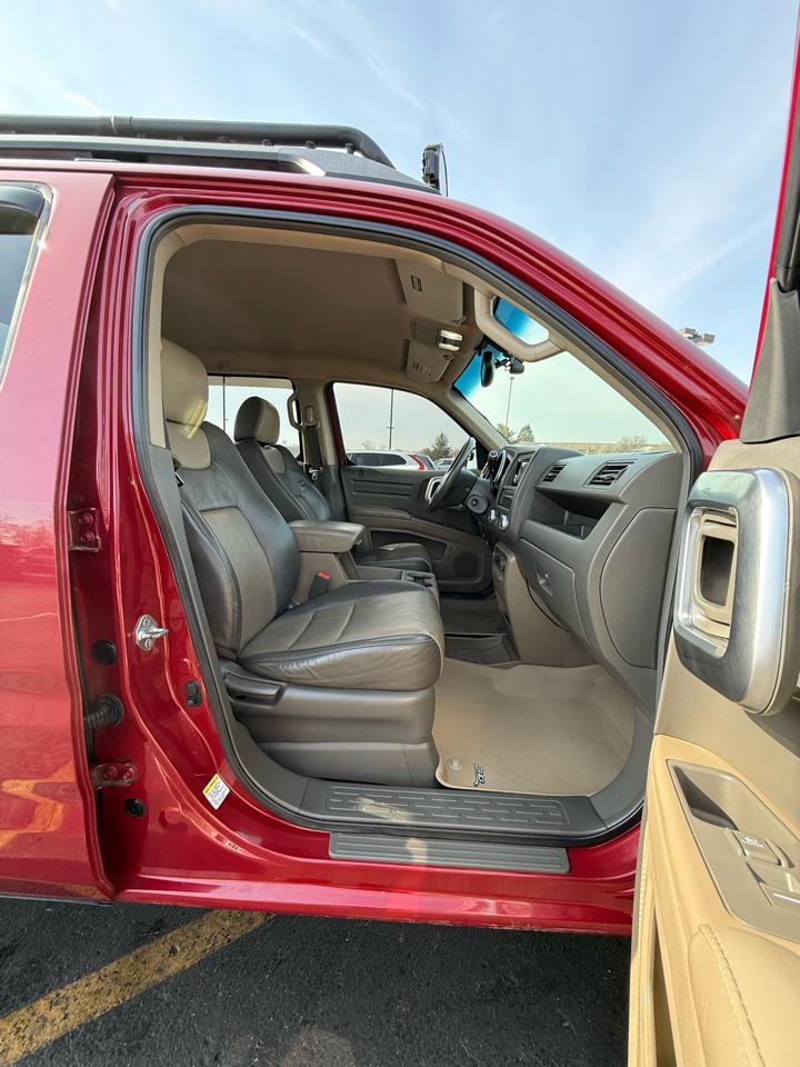 Honda Ridgeline RTL 2006