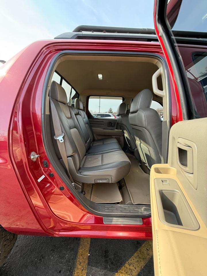 Honda Ridgeline RTL 2006