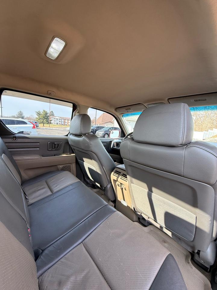 Honda Ridgeline RTL 2006