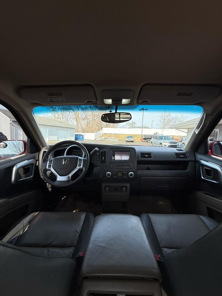 Honda Ridgeline RTL 2006