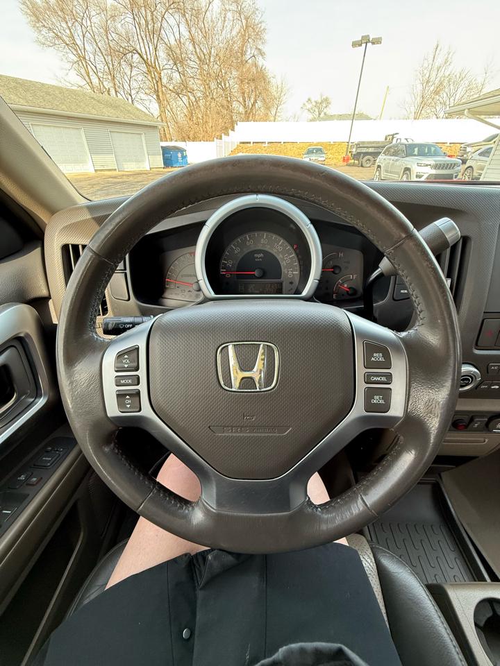 Honda Ridgeline RTL 2006
