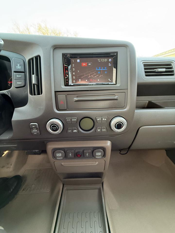 Honda Ridgeline RTL 2006