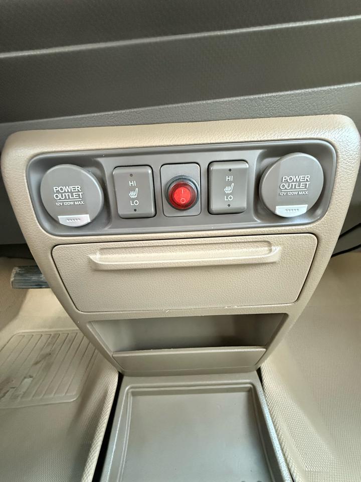 Honda Ridgeline RTL 2006