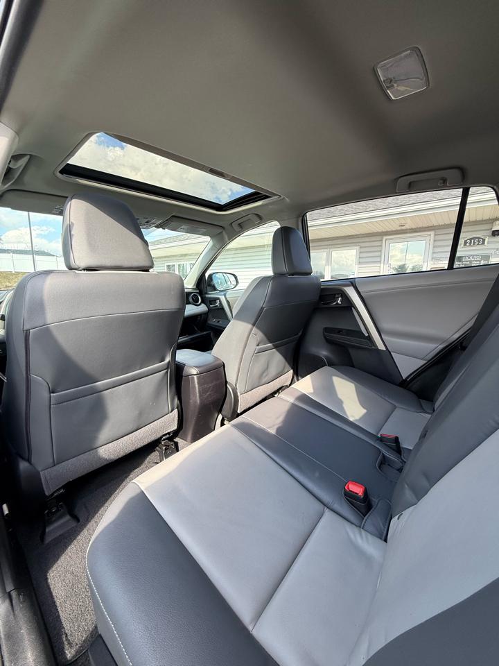 Toyota RAV4 Limited AWD 2013