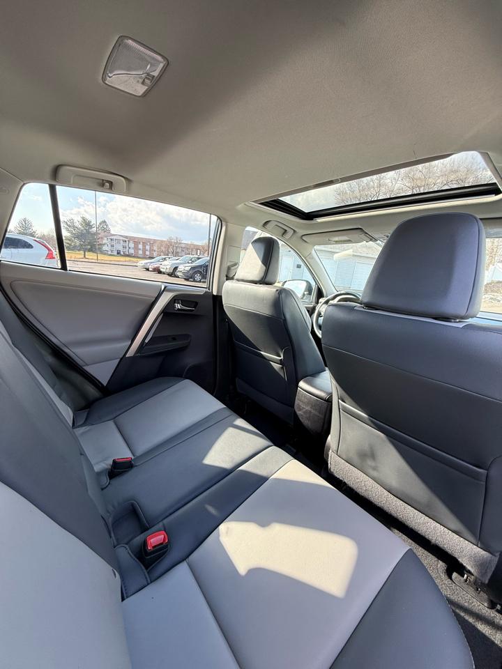 Toyota RAV4 Limited AWD 2013