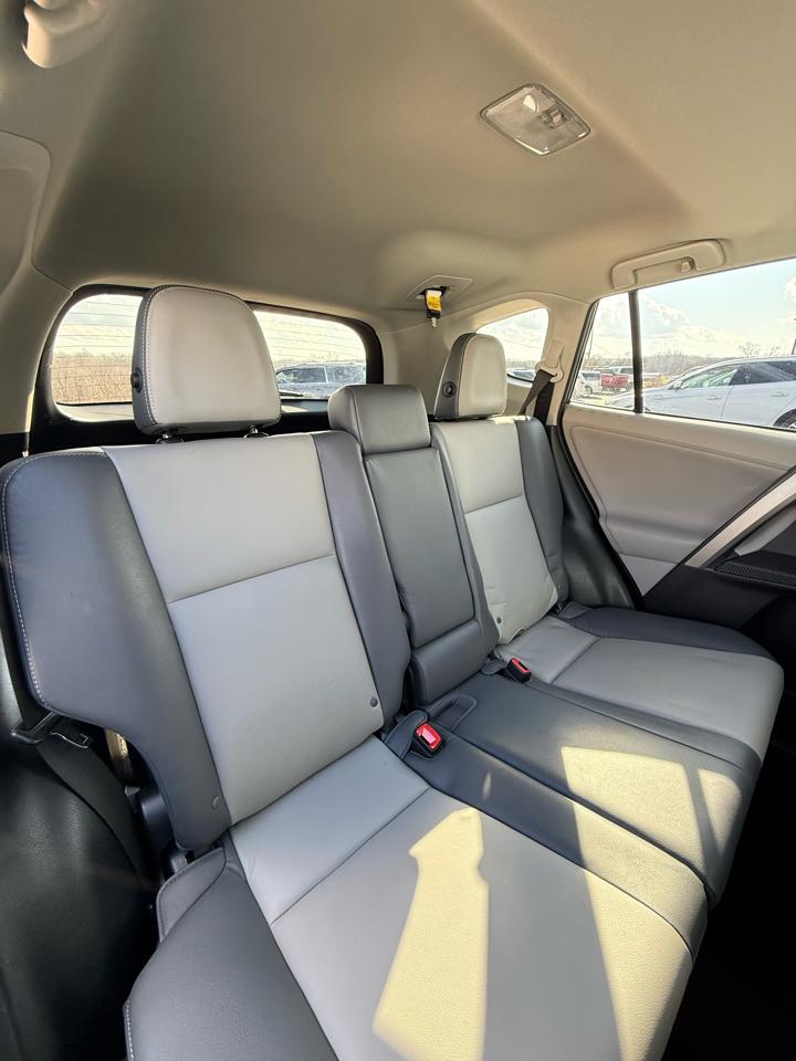 Toyota RAV4 Limited AWD 2013