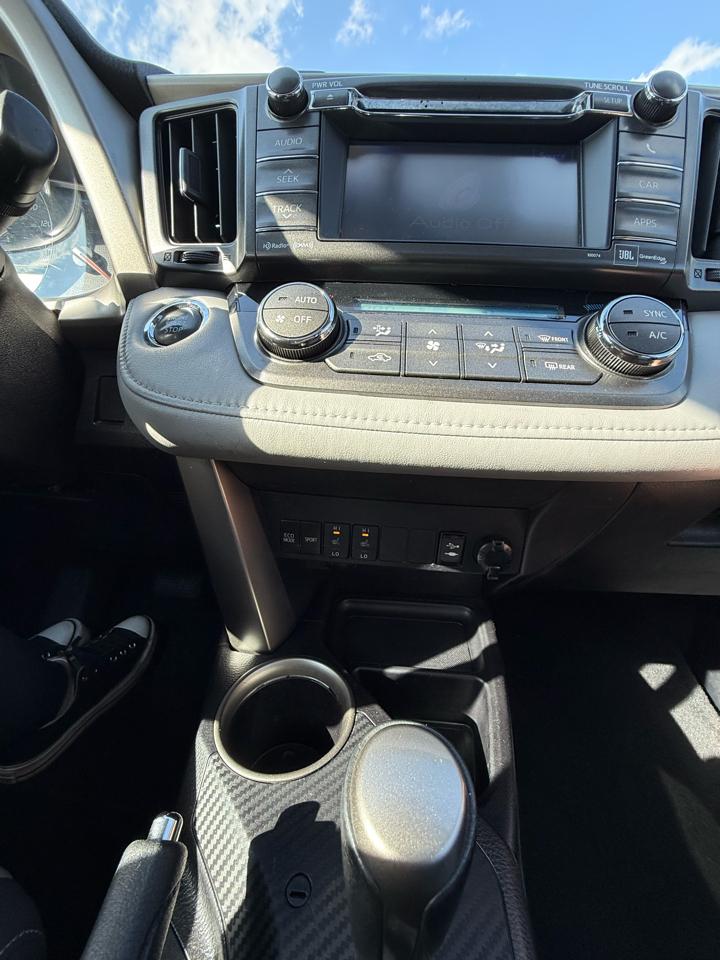 Toyota RAV4 Limited AWD 2013