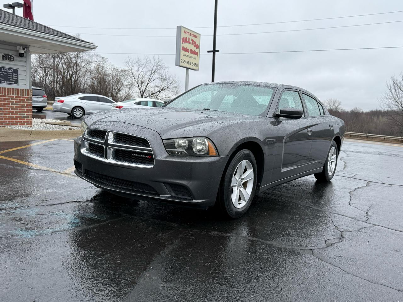 Dodge Charger SE 2014