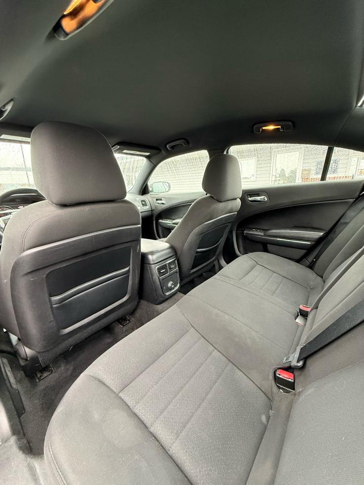 Dodge Charger SE 2014