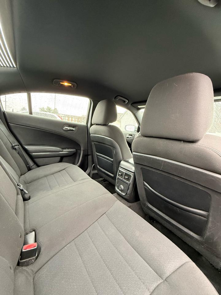 Dodge Charger SE 2014