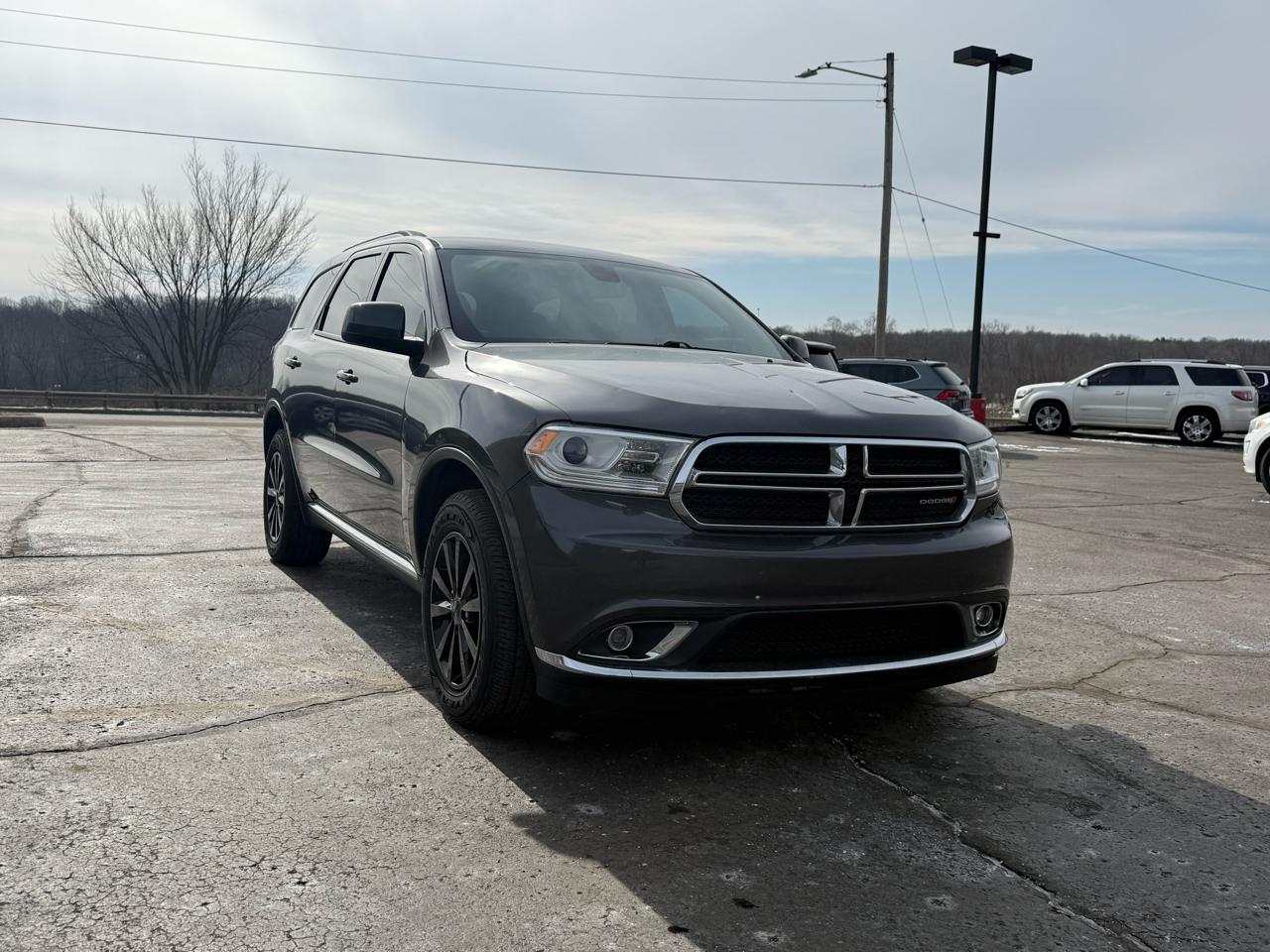 Dodge Durango SXT AWD 2015