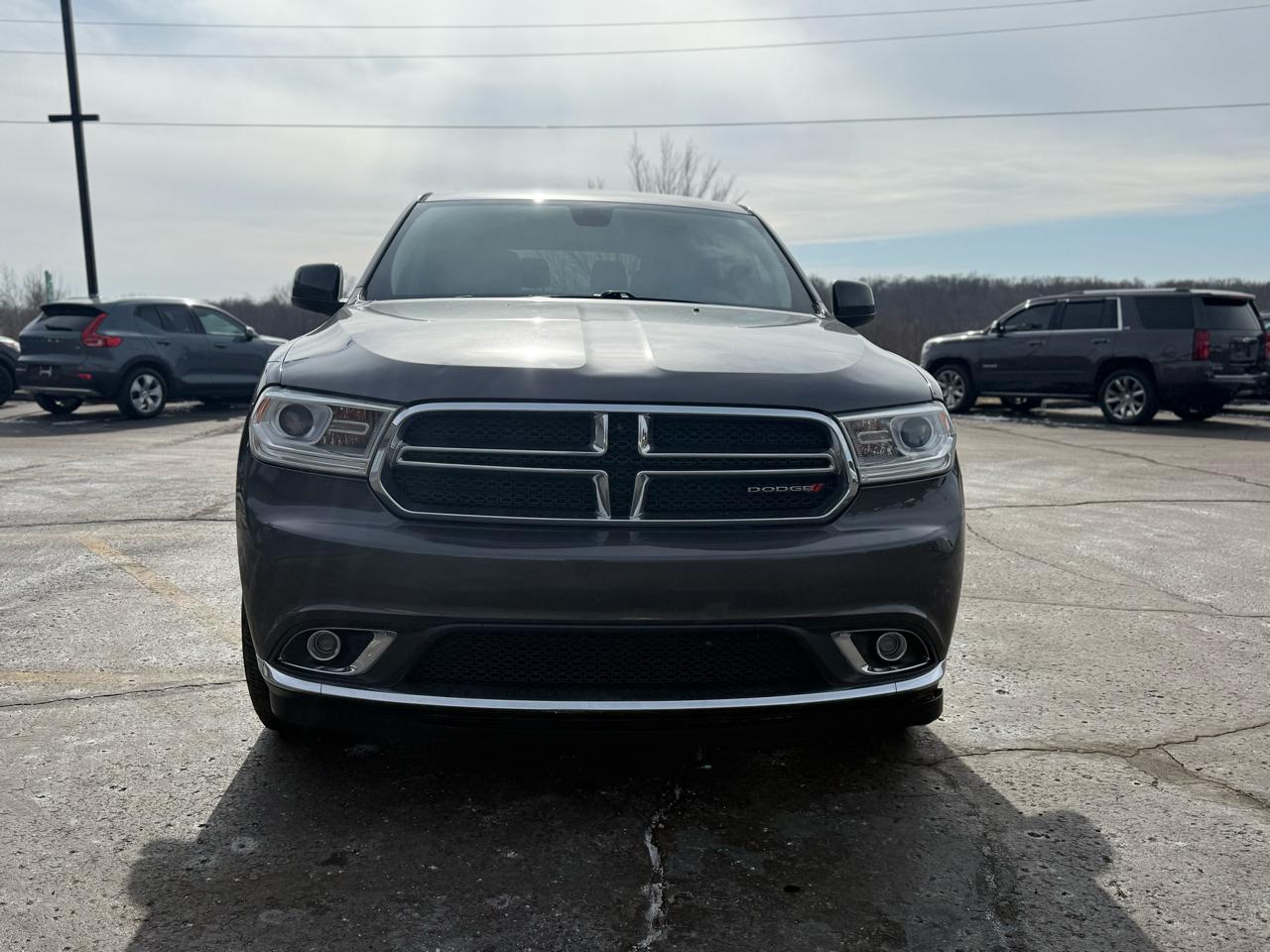 Dodge Durango SXT AWD 2015