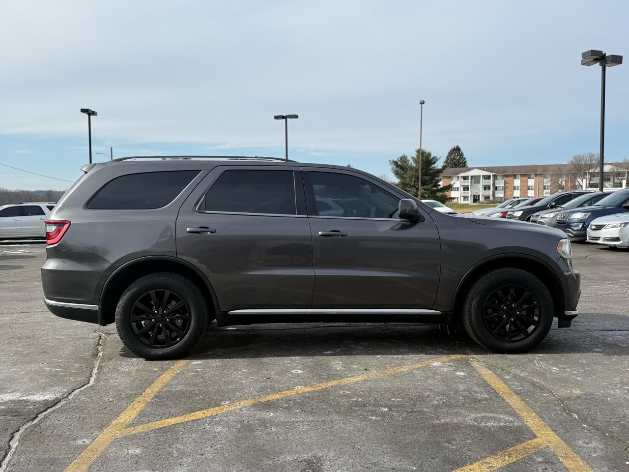 Dodge Durango SXT AWD 2015