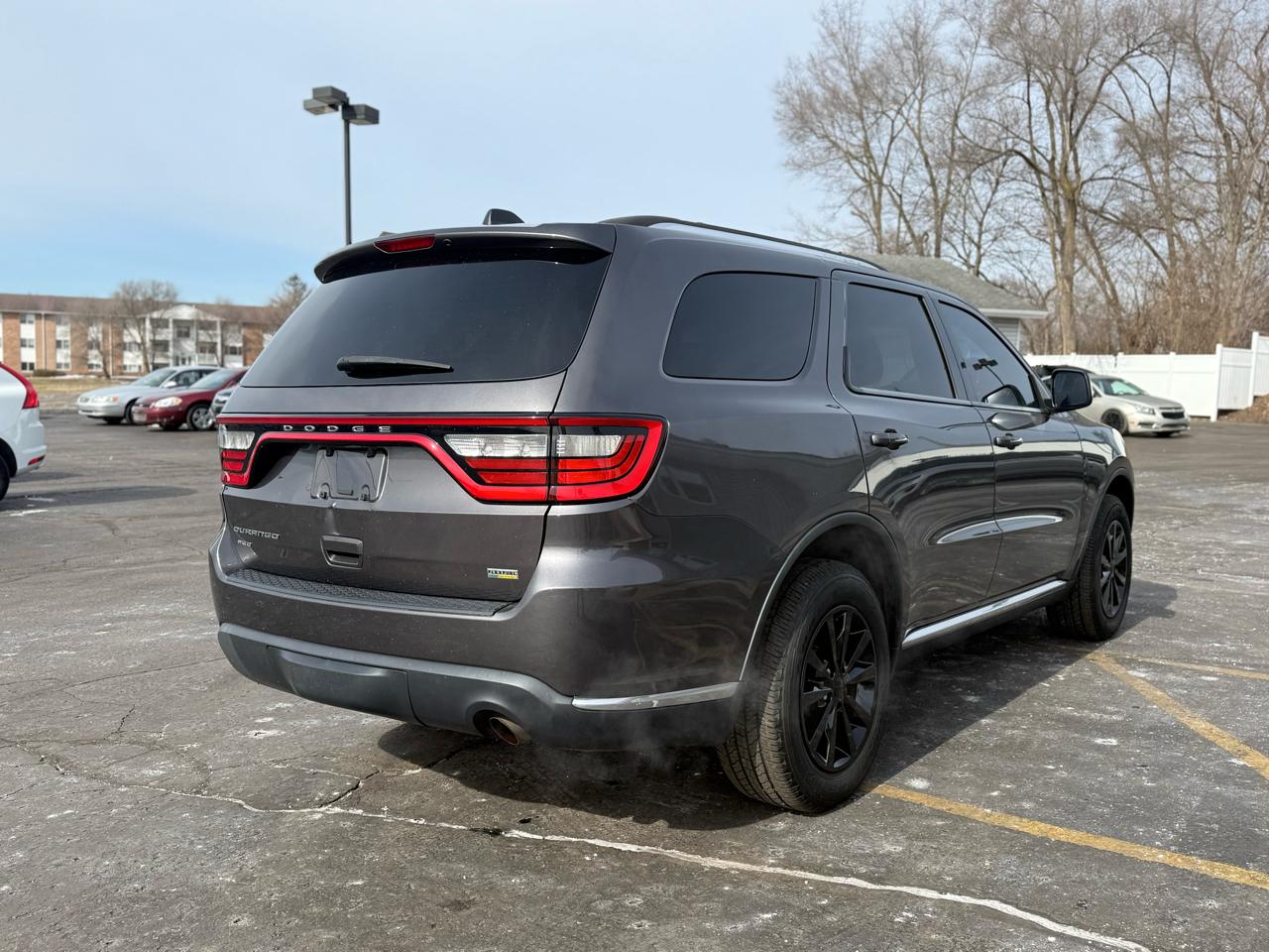 Dodge Durango SXT AWD 2015