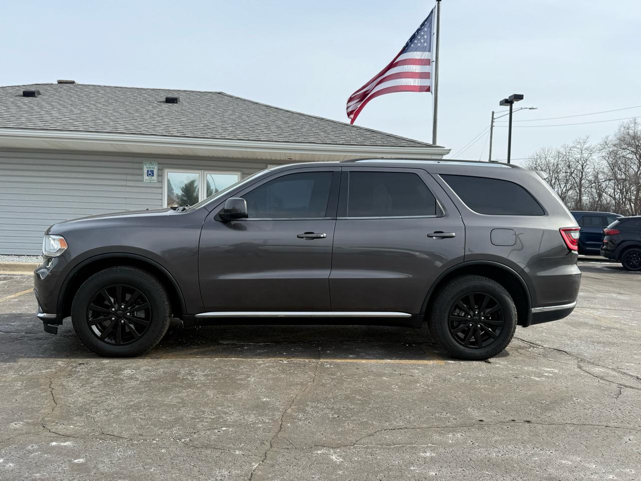 Dodge Durango SXT AWD 2015