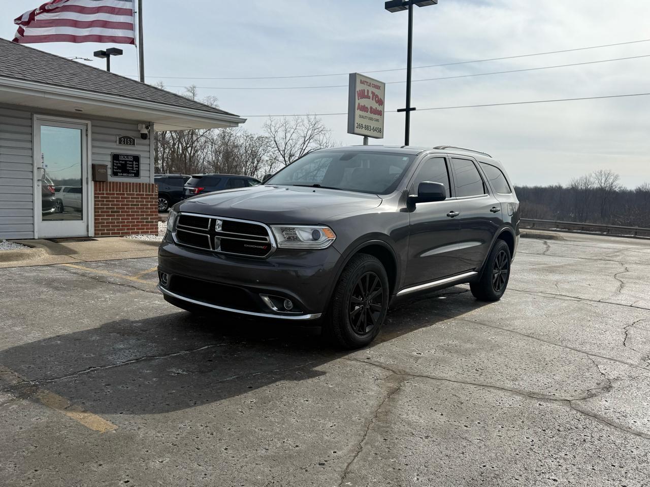 Dodge Durango SXT AWD 2015
