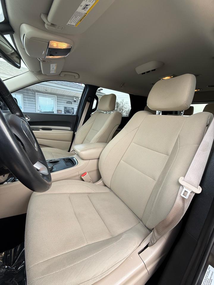 Dodge Durango SXT AWD 2015