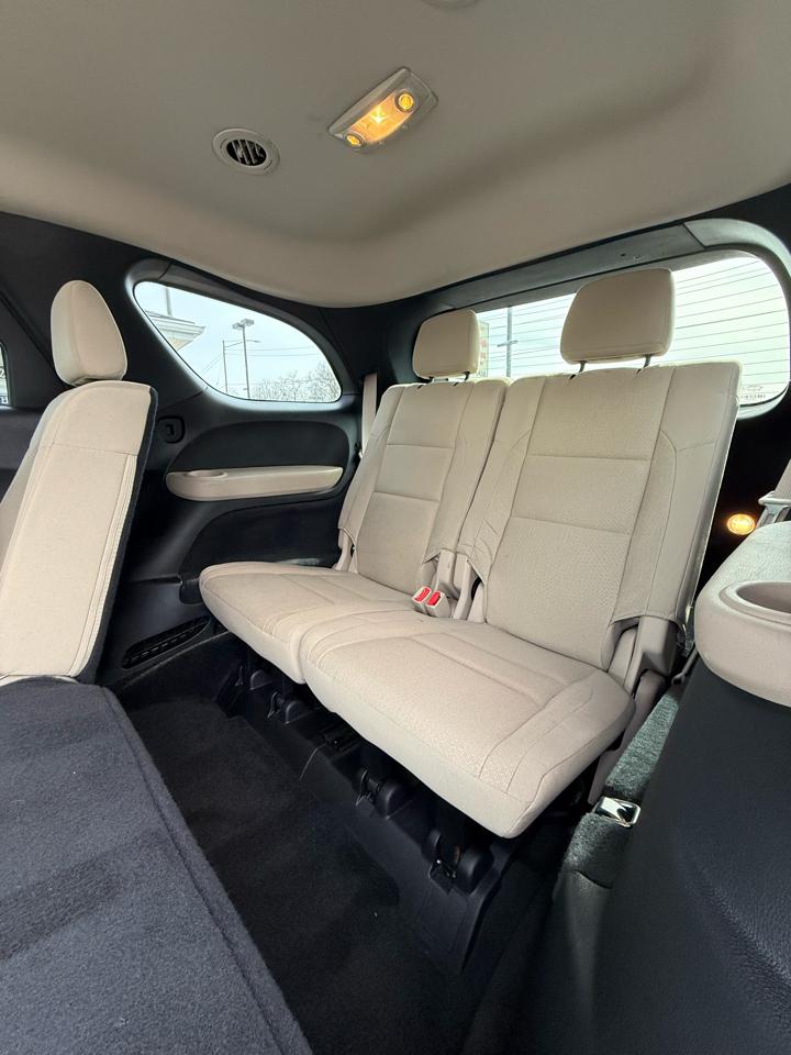 Dodge Durango SXT AWD 2015