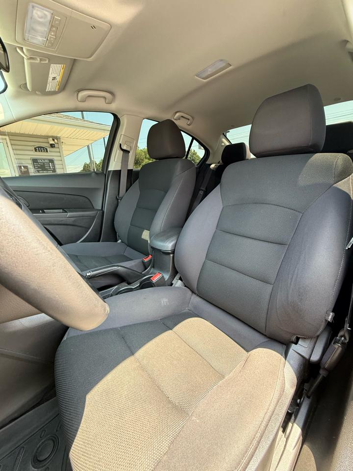 Chevrolet Cruze 1LT Auto 2015