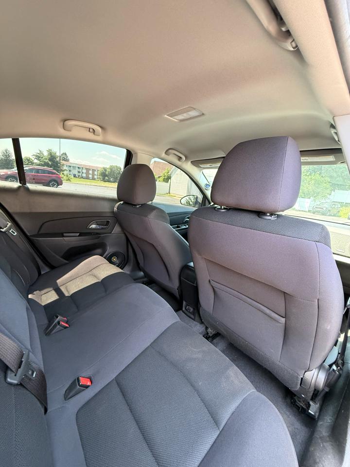 Chevrolet Cruze 1LT Auto 2015