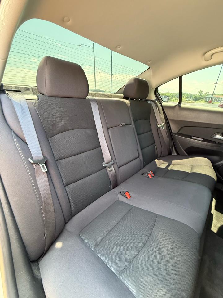 Chevrolet Cruze 1LT Auto 2015
