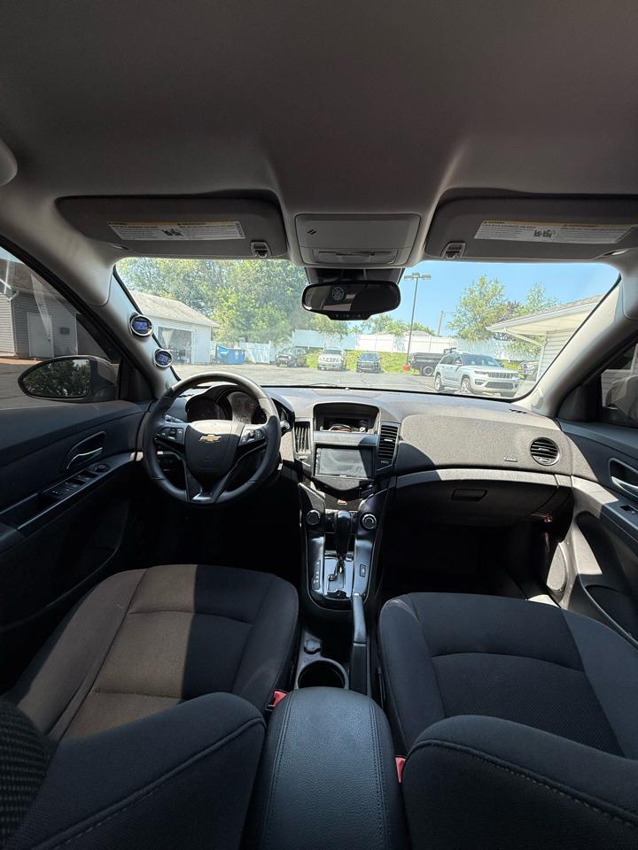 Chevrolet Cruze 1LT Auto 2015