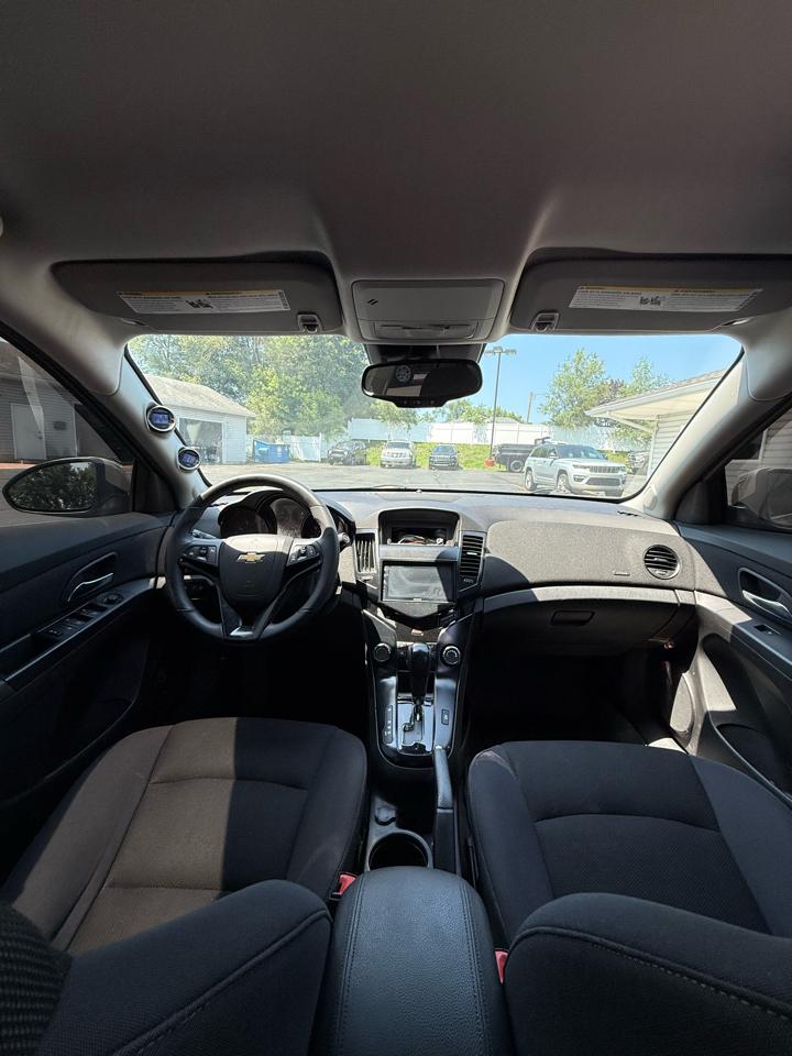 Chevrolet Cruze 1LT Auto 2015