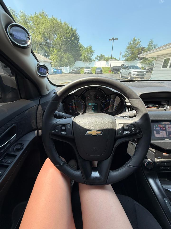 Chevrolet Cruze 1LT Auto 2015