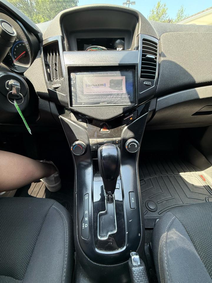 Chevrolet Cruze 1LT Auto 2015