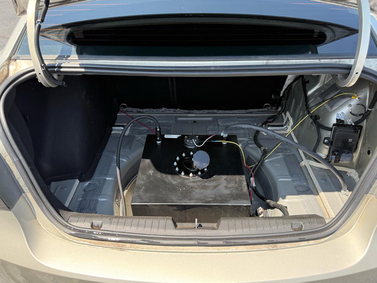 Chevrolet Cruze 1LT Auto 2015