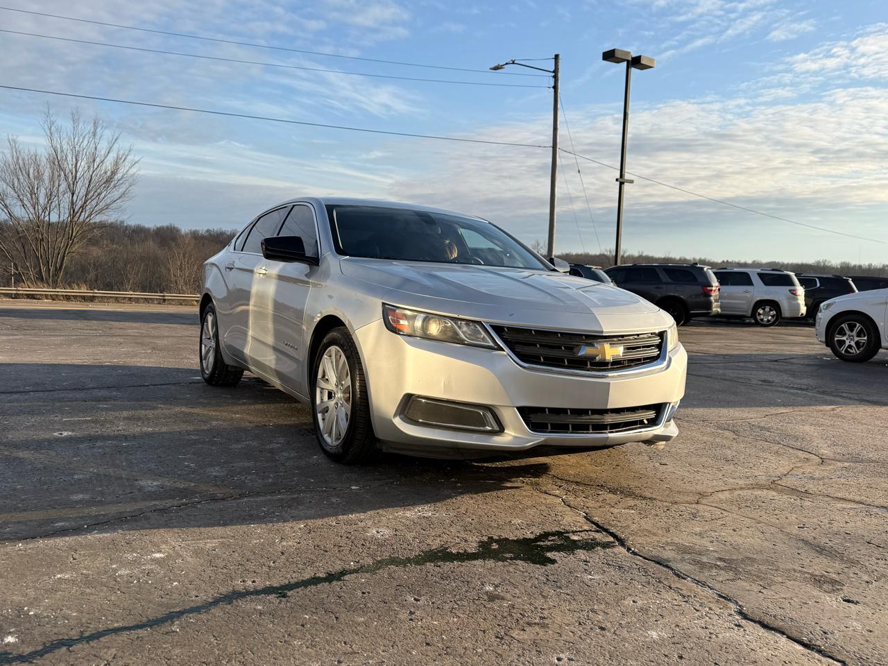 Chevrolet Impala LS Fleet 2017