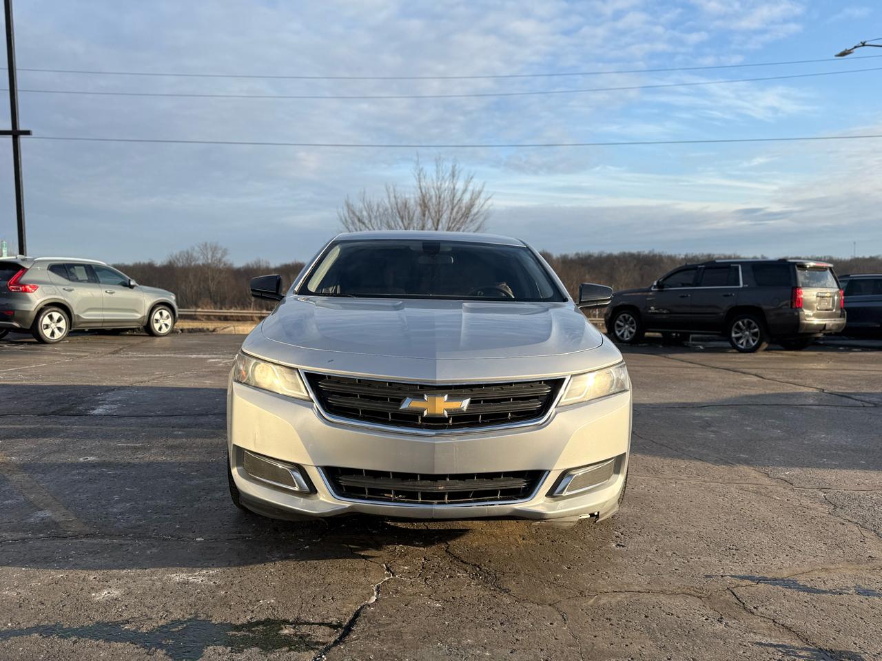 Chevrolet Impala LS Fleet 2017