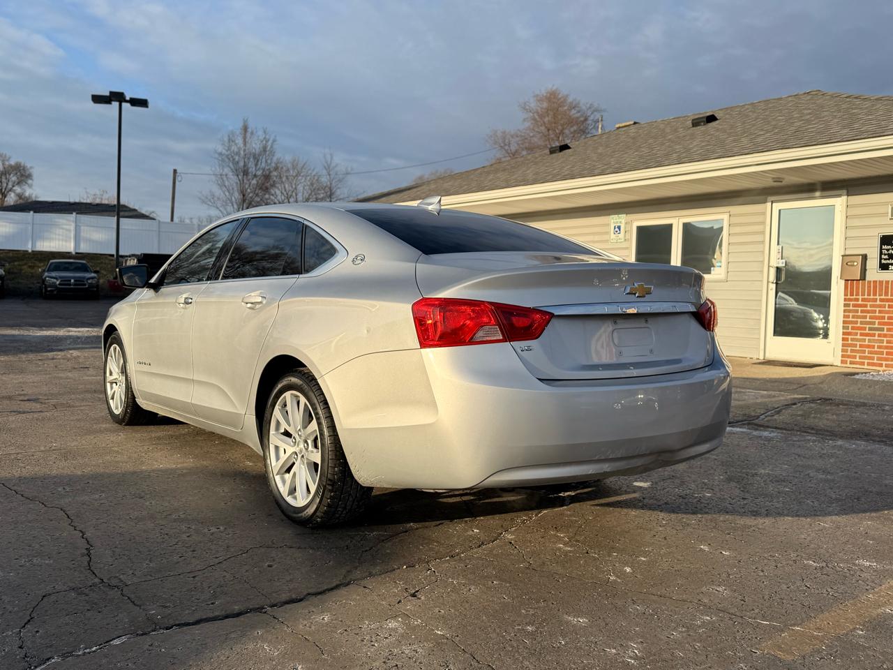 Chevrolet Impala LS Fleet 2017