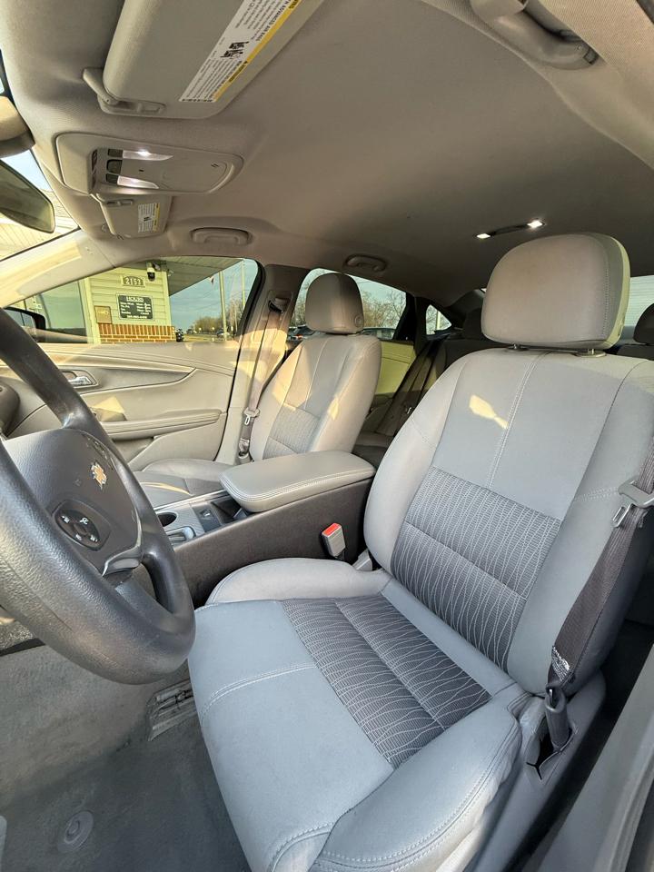 Chevrolet Impala LS Fleet 2017