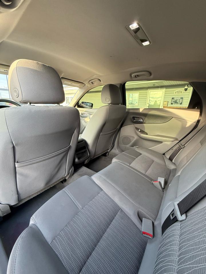 Chevrolet Impala LS Fleet 2017