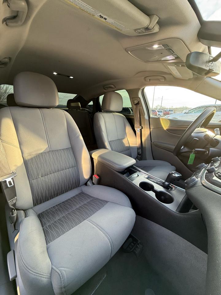 Chevrolet Impala LS Fleet 2017