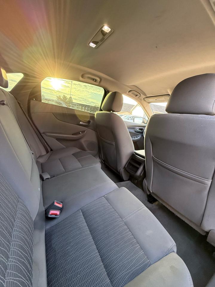 Chevrolet Impala LS Fleet 2017