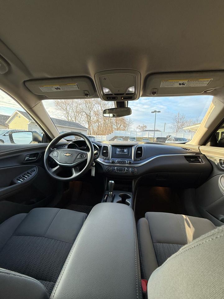 Chevrolet Impala LS Fleet 2017